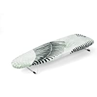 Brabantia Tabla De Planchar De Sobremesa- Acero- Fern Shades- 95 x 30 cm